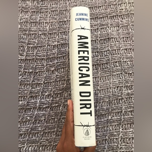 -American Dirt by Jeanine Cummins Hardcover in good used condition - Picture 9 of 11
